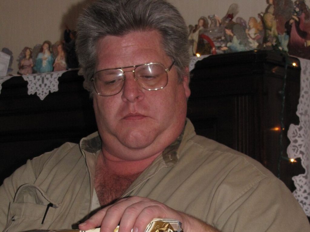 David R.P. Verdone