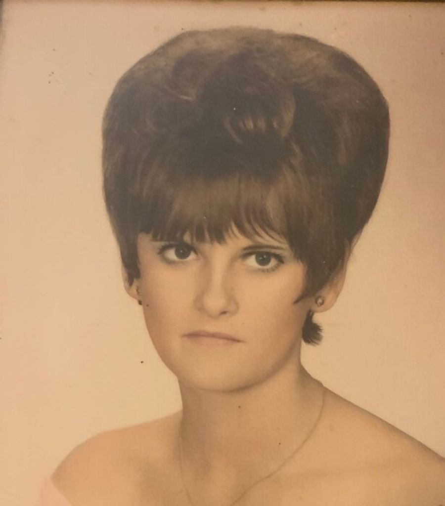 Donna Ruth (Stubbs)  Cooke