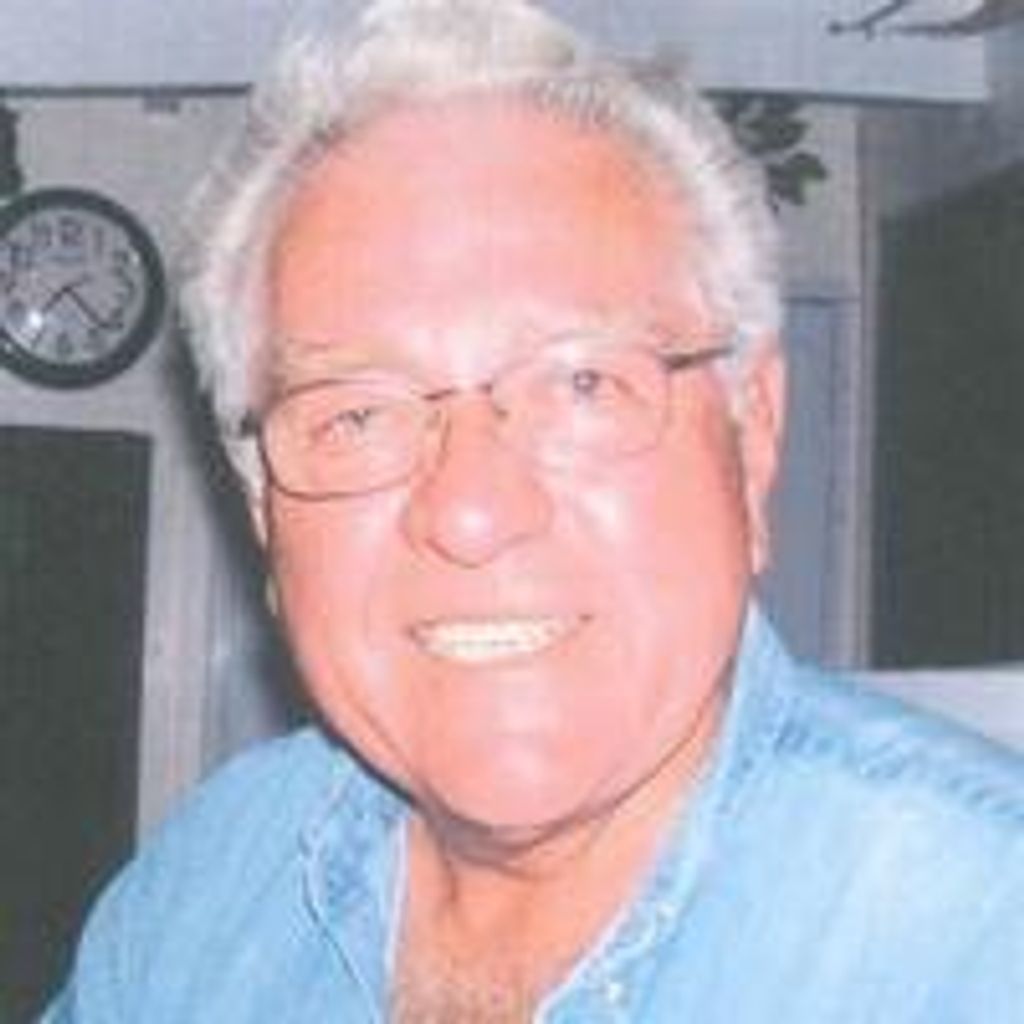 Everett D. "Smitty" Smith