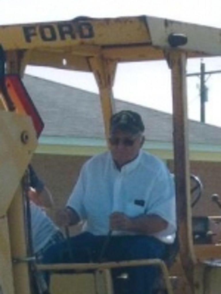 Harry  O'Neal Tedder