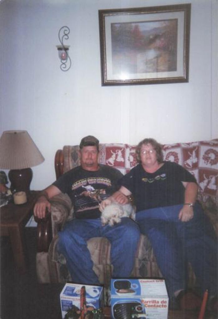 Kenneth "Tater" Leon Blaylock