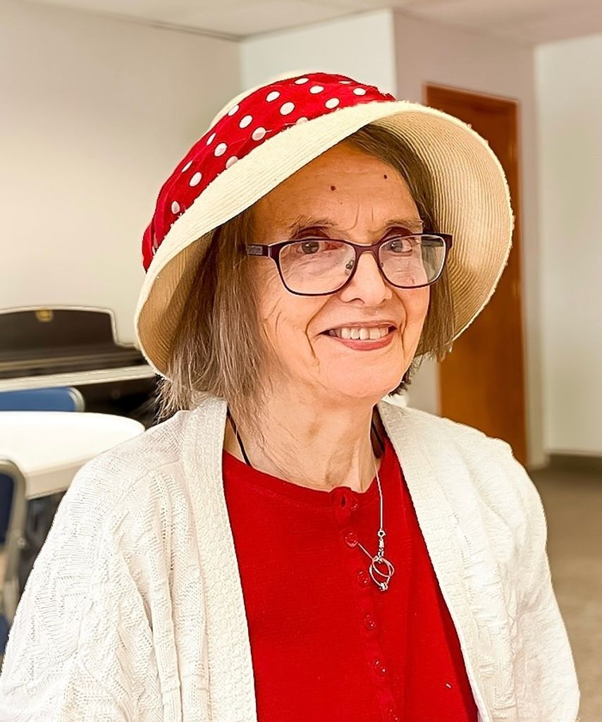 Ruth Milhous Profile Photo