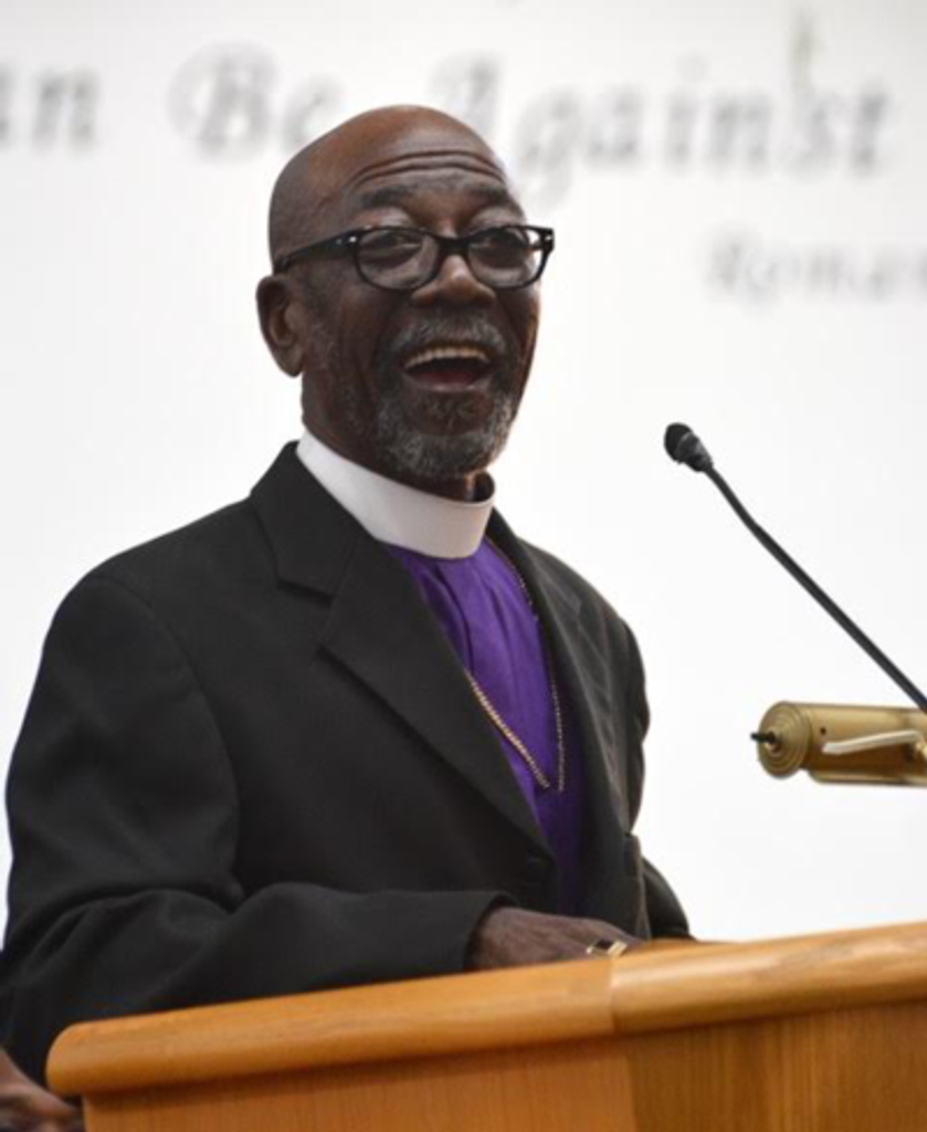 Bishop Willie Walter Williams, Jr.