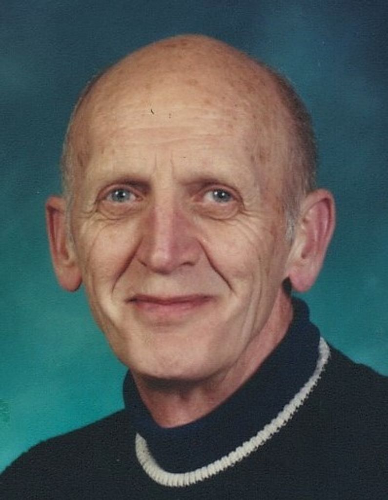 Charles E. 'Chuck' O'Shea Profile Photo