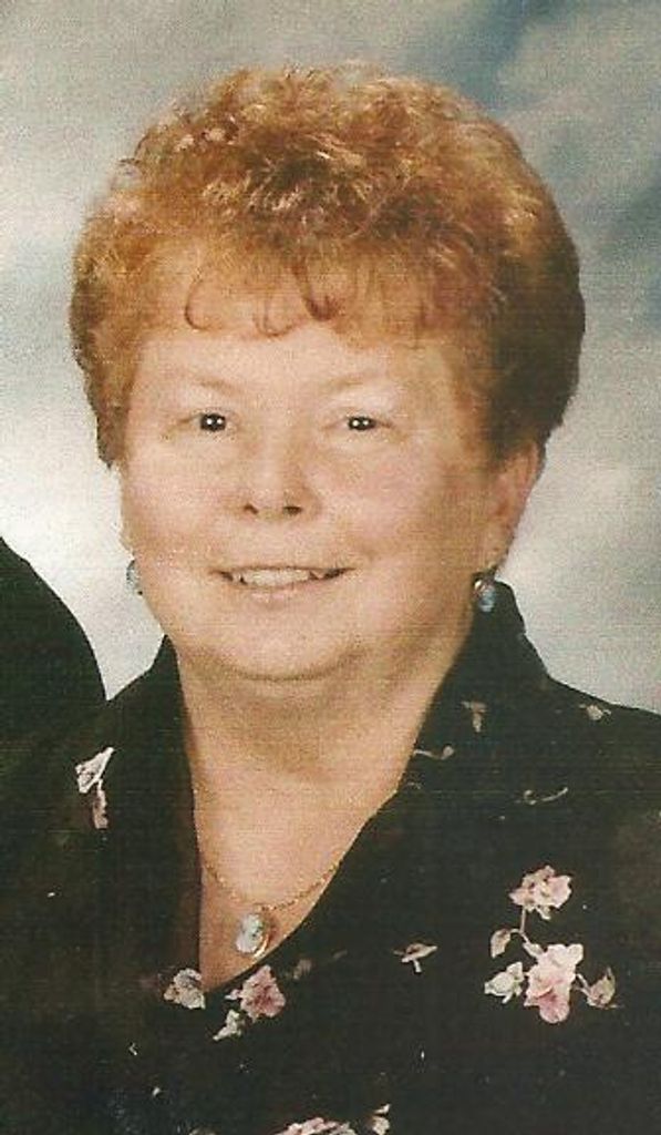 Sally Jo (Comber)  Dalessandro