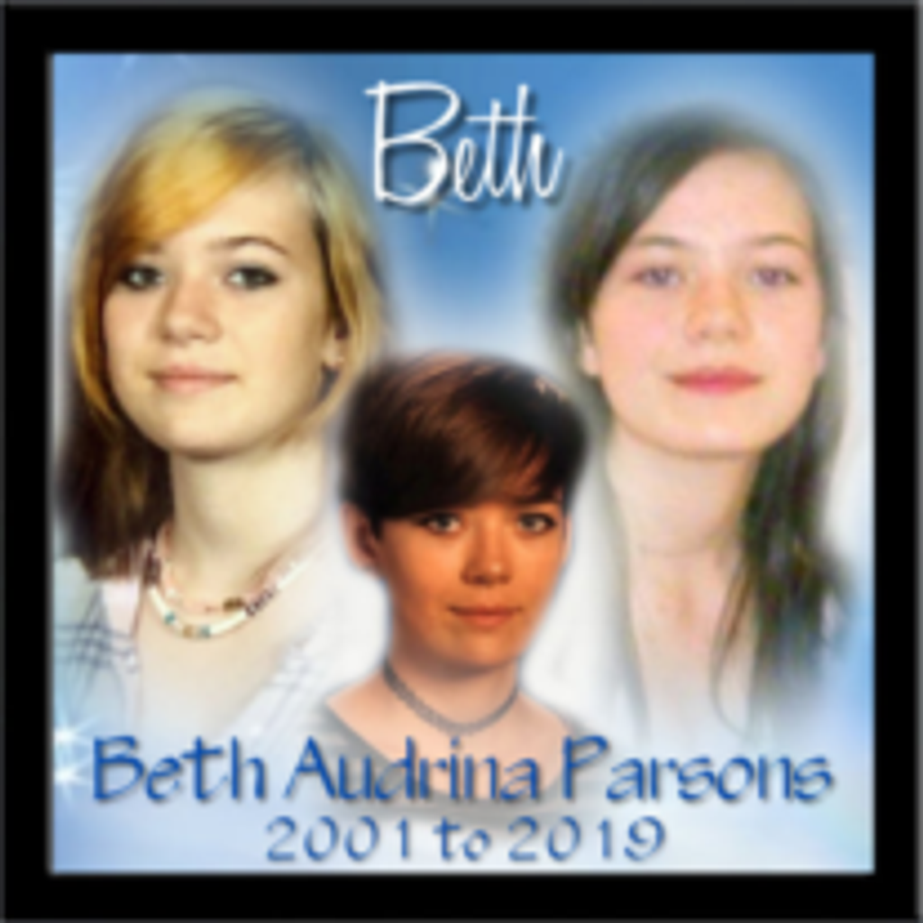 Beth Audrina Parsons