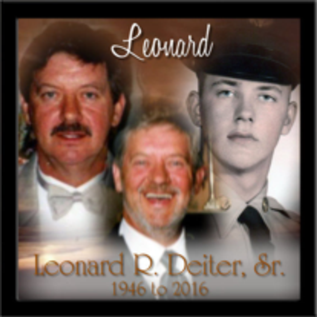 Leonard R. Deiter