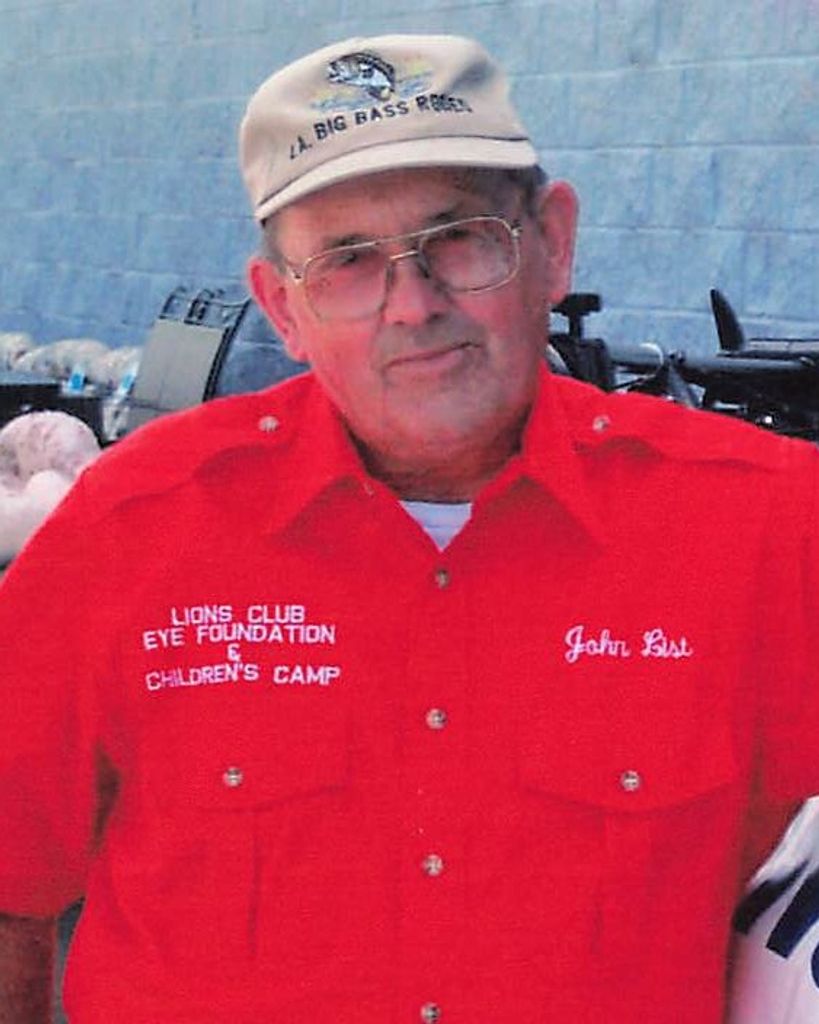 John William List Profile Photo