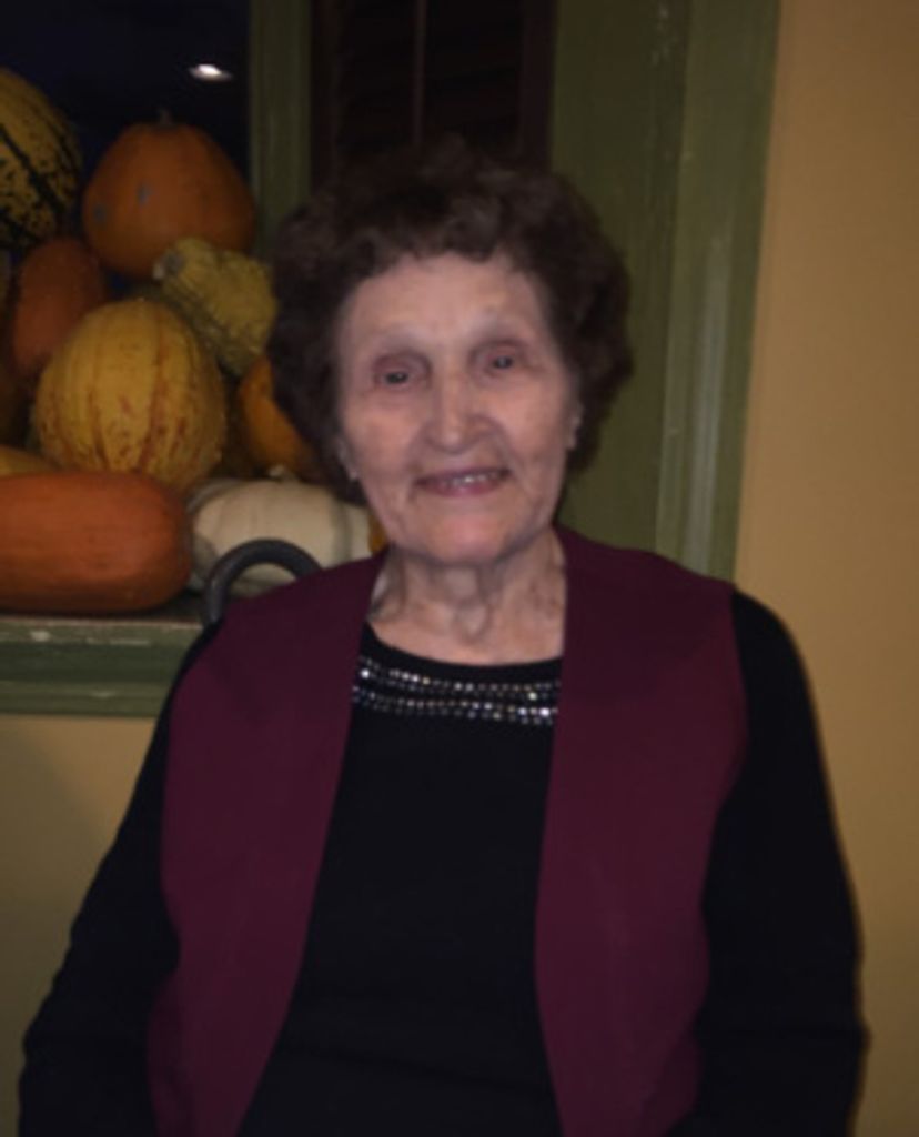 Maria “Mary” Zavodnik
