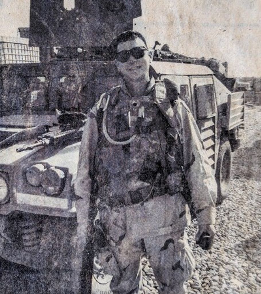 Tom Ron Hawthorne Profile Photo