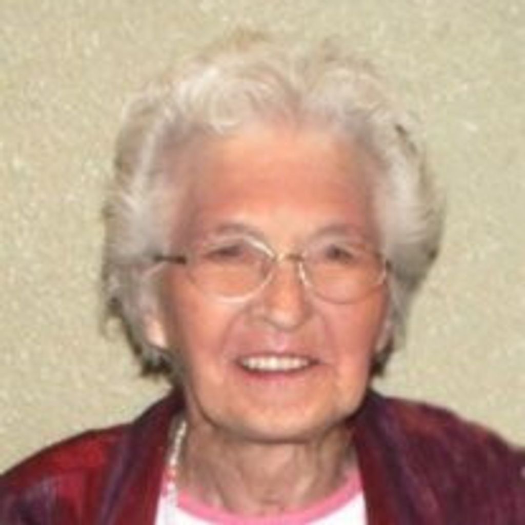 Mrs. L. Arlene Norris Eldried