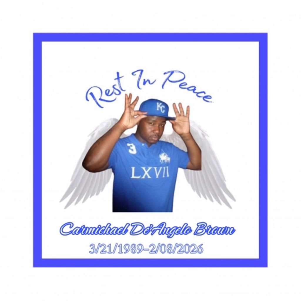 Carmichael D Brown