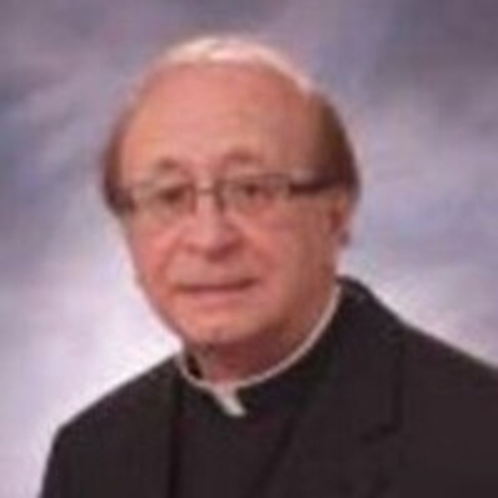 Rev. William R. Krizner