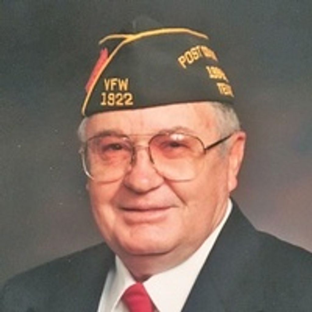 Joe (Bill) William Wilson