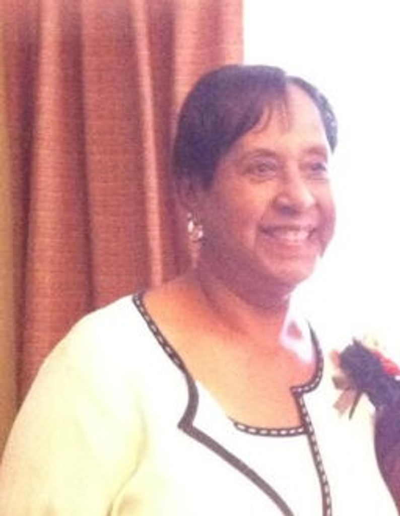 Velma June (Smartt)  Williams
