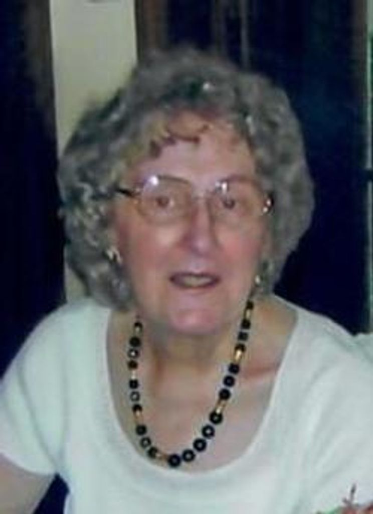Jane E. "Betty" (Farrell) Erlandson Profile Photo