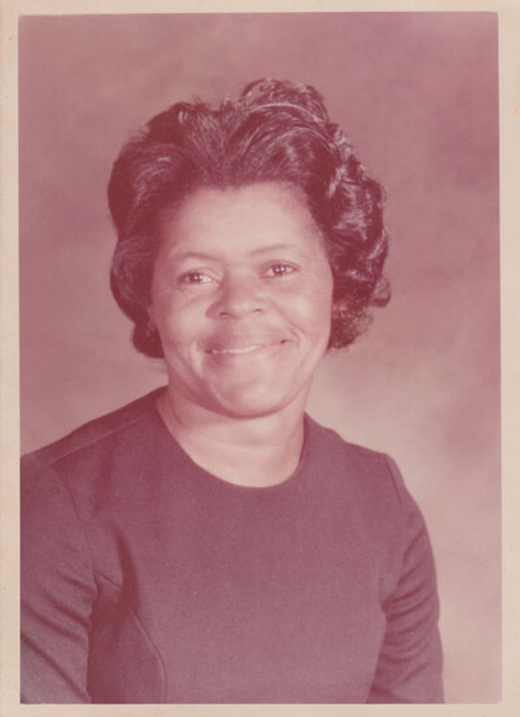 Priscilla Pope Gordon Profile Photo