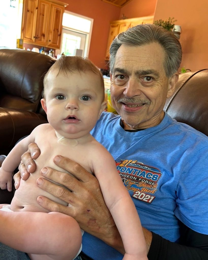 Jimmy Russell Holcombe Profile Photo