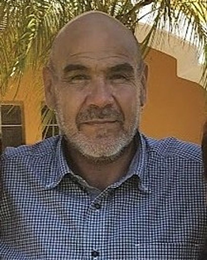 Oscar Cervantes-Salazar Profile Photo