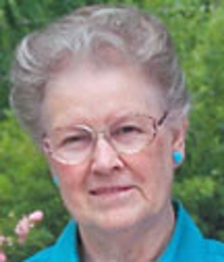 Margaret Pauline Crisp Holland