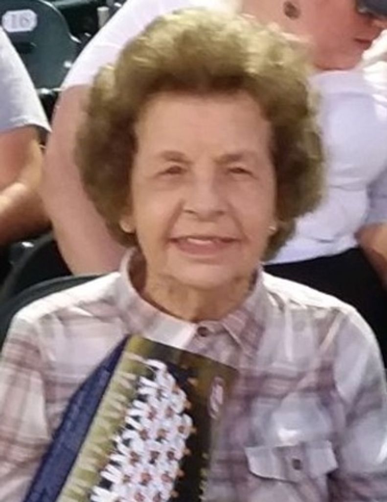 Mary Brough Profile Photo