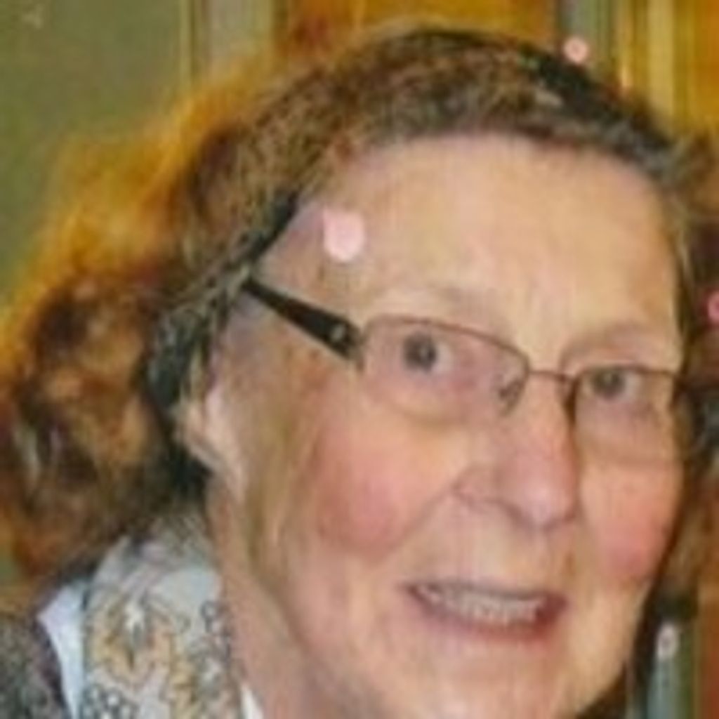 Elizabeth M ""Betty"" Ashley