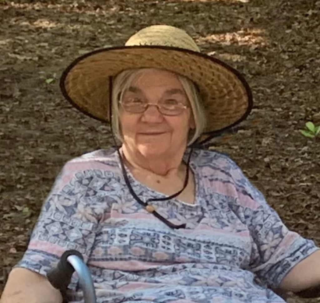 Nancy Symonds