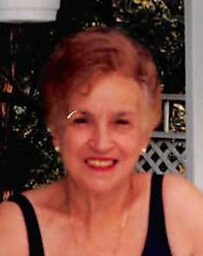 Josephine M. Giacoppe