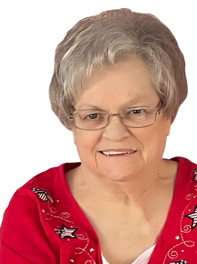Betty May (Hodge) Hunt