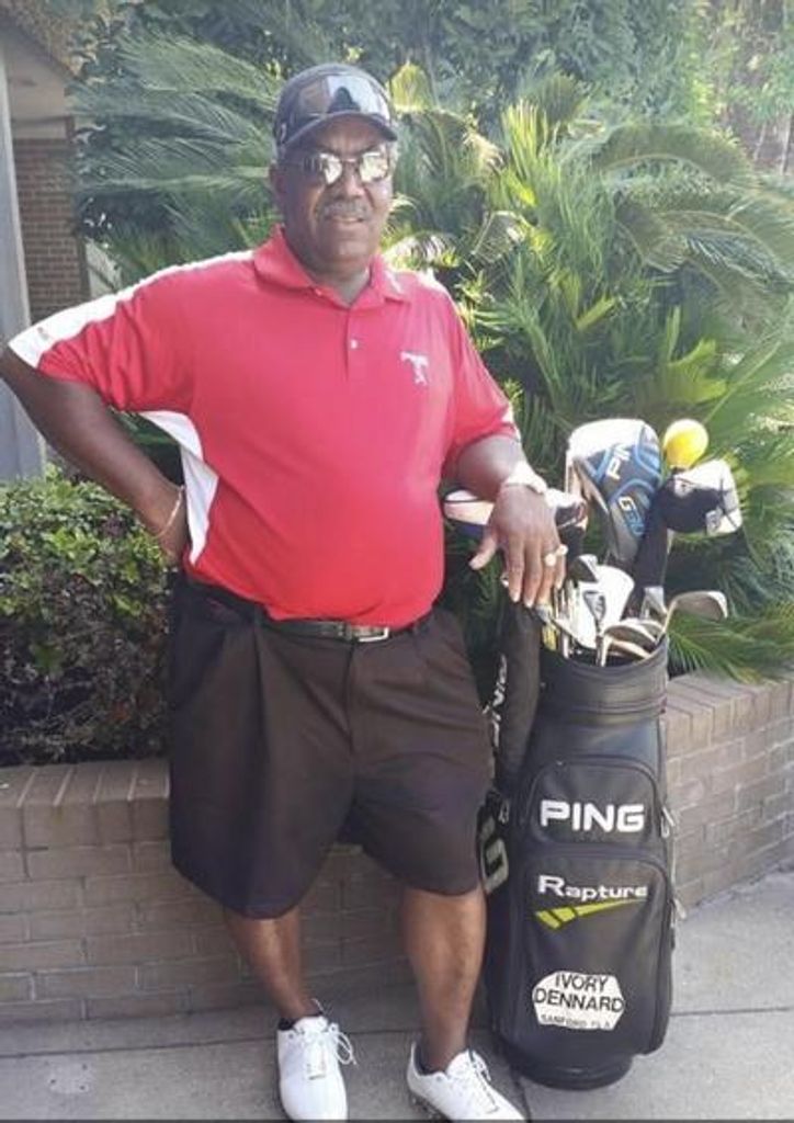 Mr. Ivory Joe Dennard, Sr. Profile Photo
