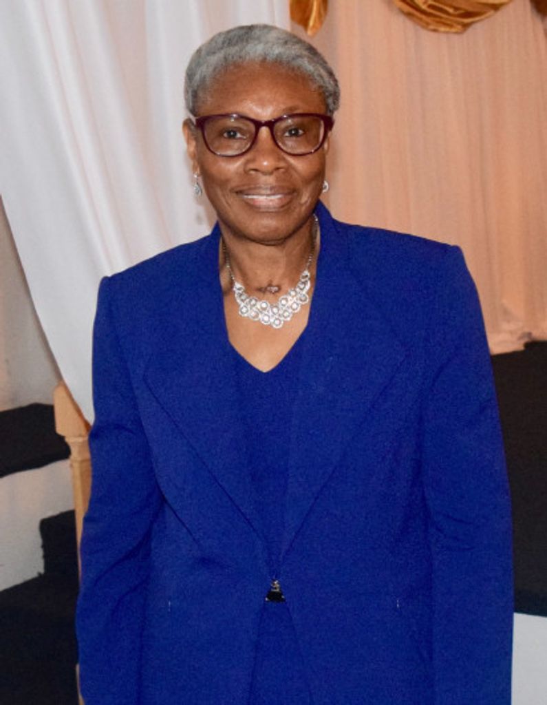 Reverend Virginia B. Peace