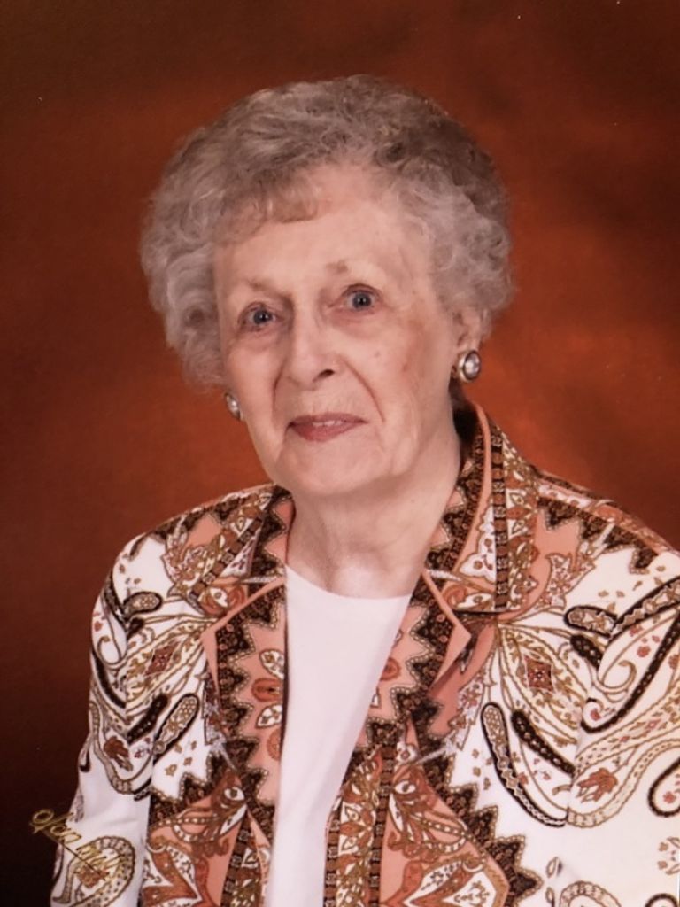 Mary Agnes (Mcguire)  Venrick Profile Photo