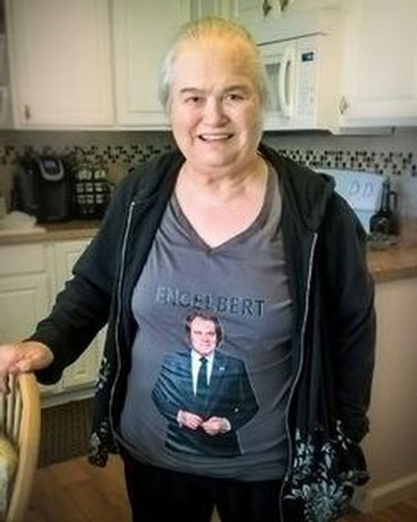 Betty A. Eoff