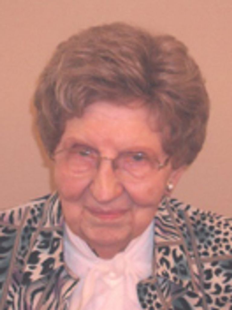 Doris I. Westafer