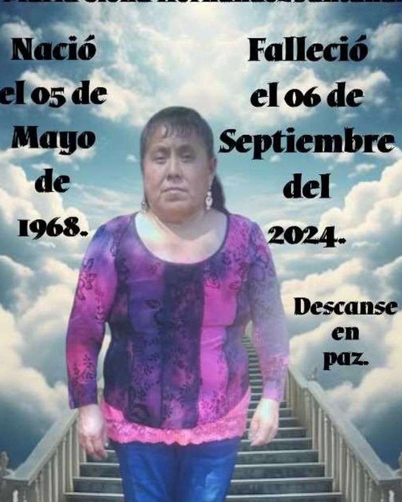 Maria Elena Martinez