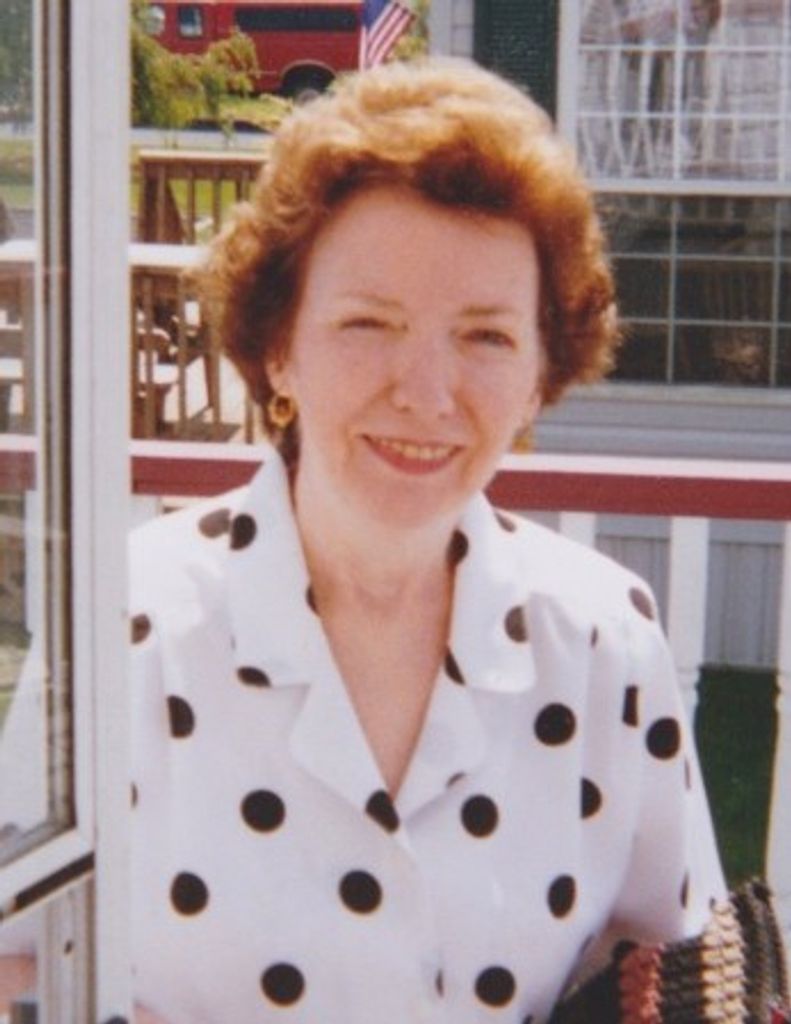 Anna May Rachael (Walsh)  Whitman
