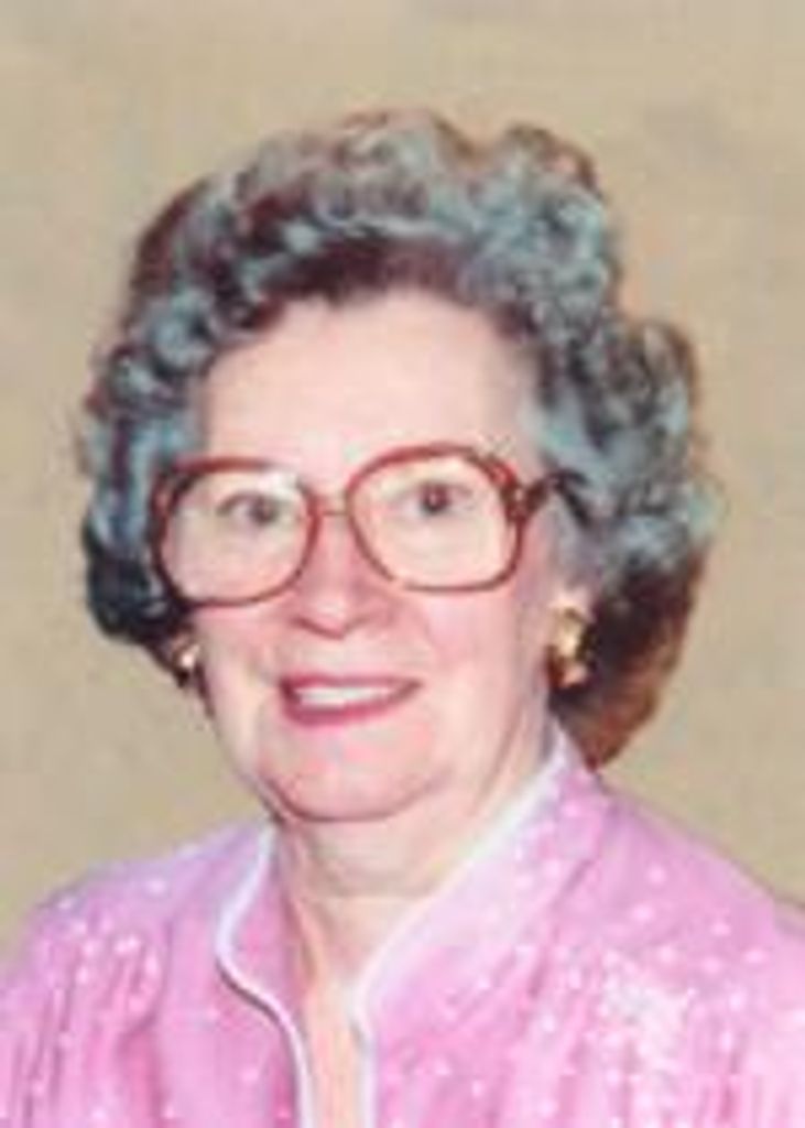 Martha Jean Roach Robinson