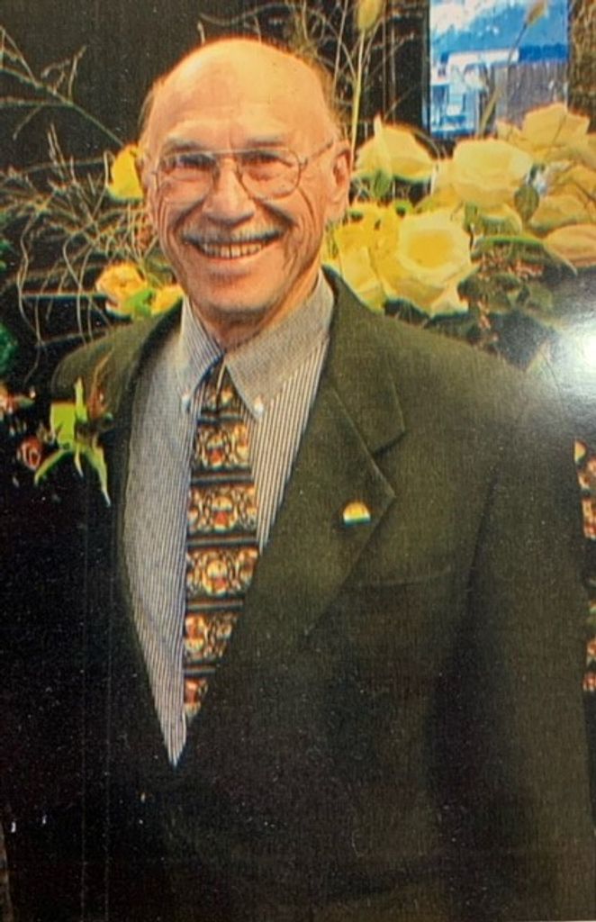 Edward Albert Walters