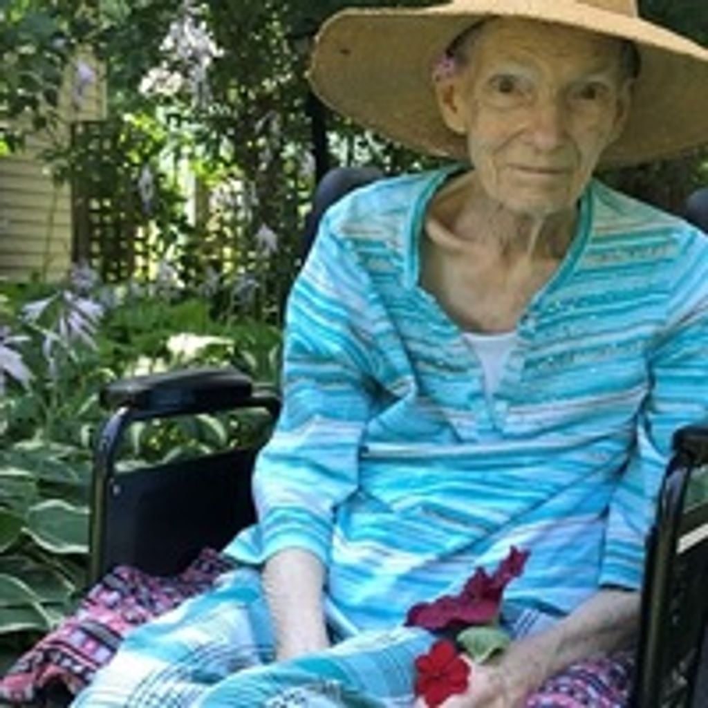 Margaret Marie Hanson