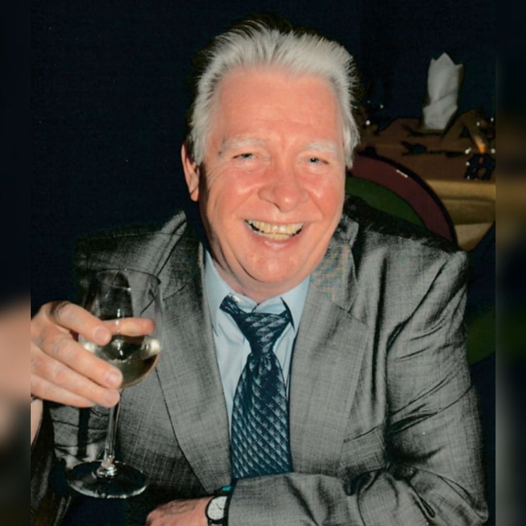 Vincent Joseph Slanga