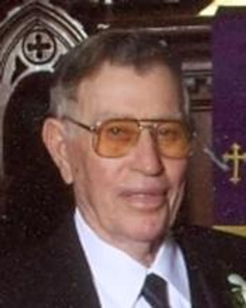 Marvin R. Parks