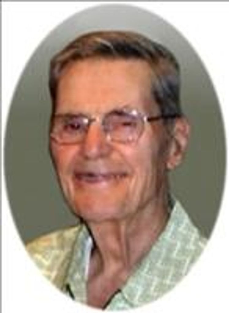 Edwin P. "Ed" Caldwell