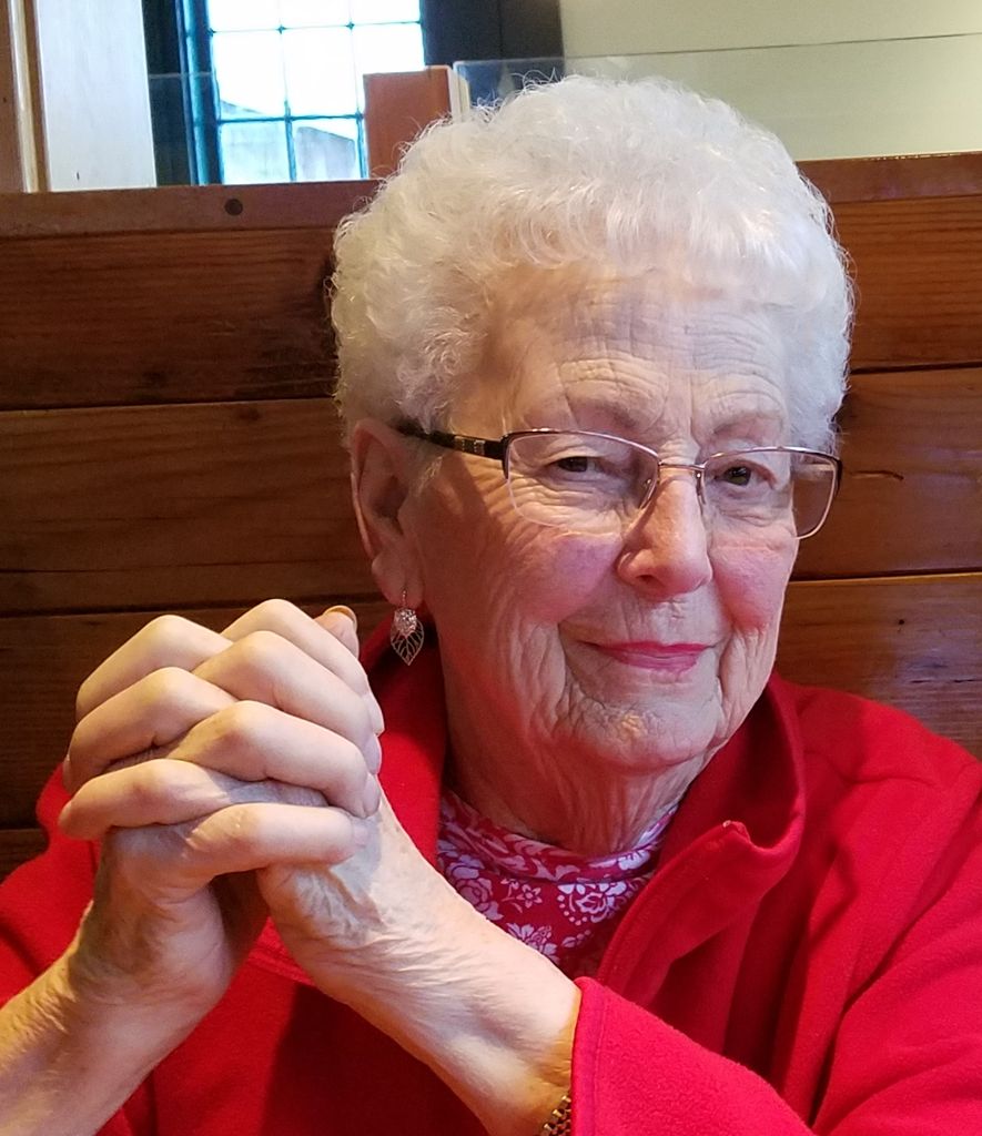Patricia Mae Mathis Profile Photo