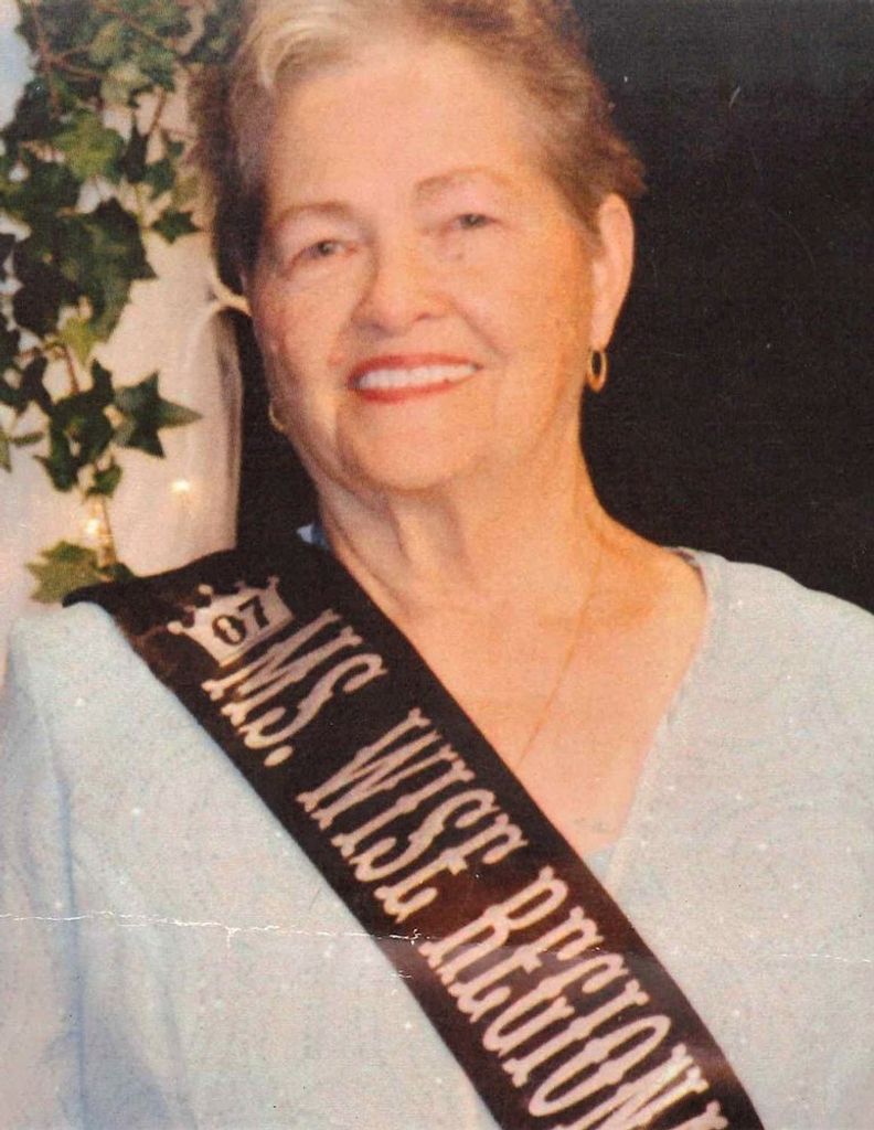 Betty  Shurbet