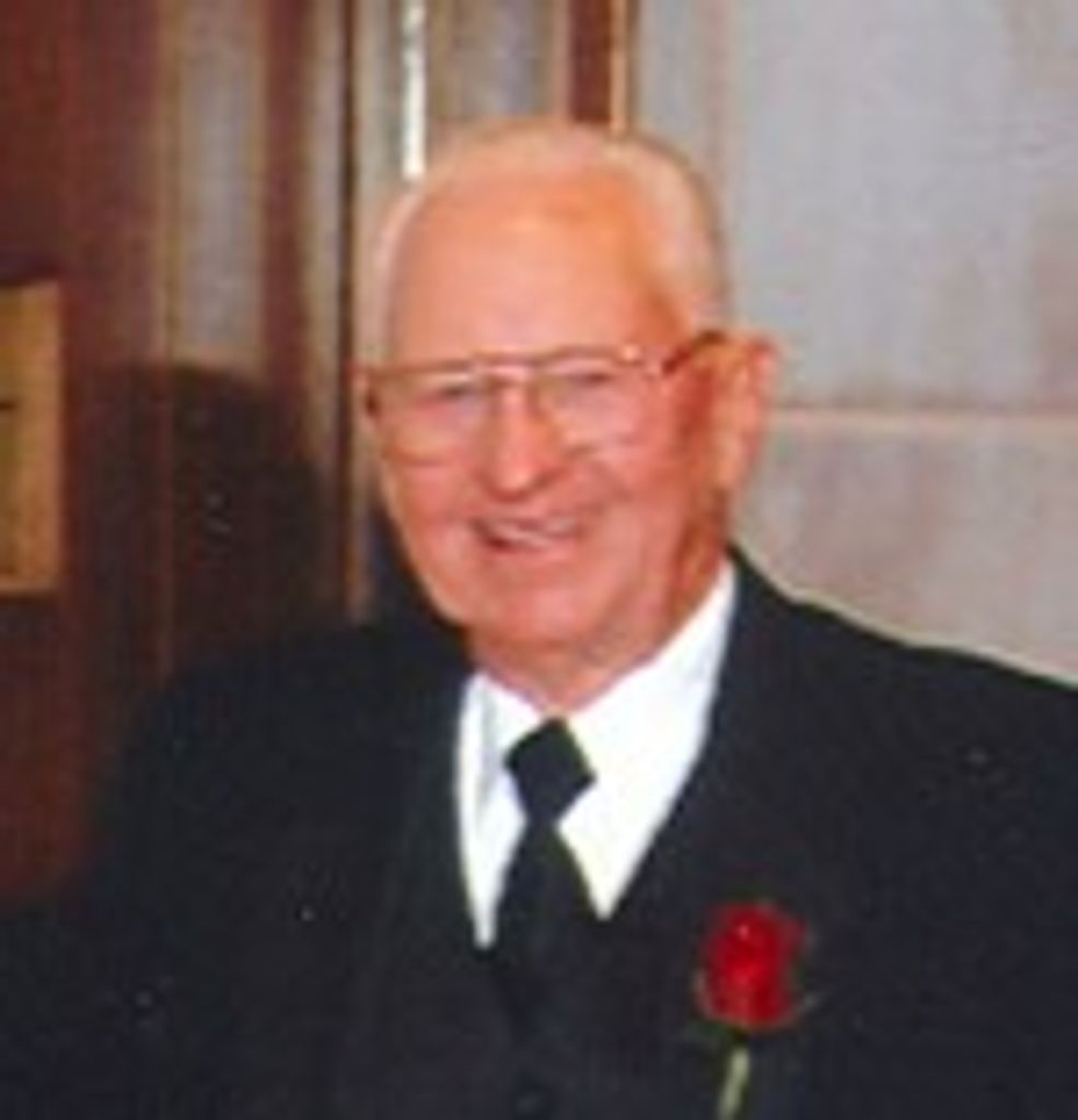 Floyd E. Buesing