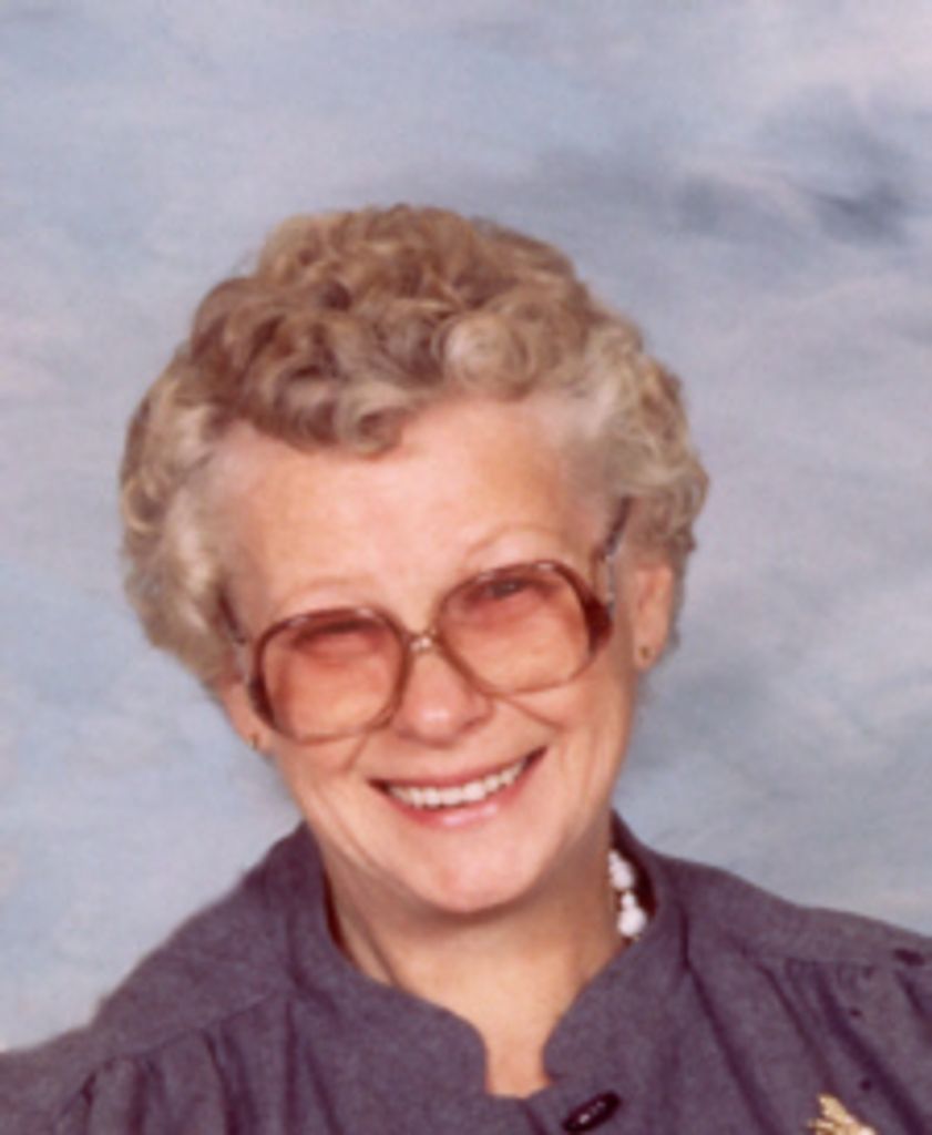 Pauline June Fish