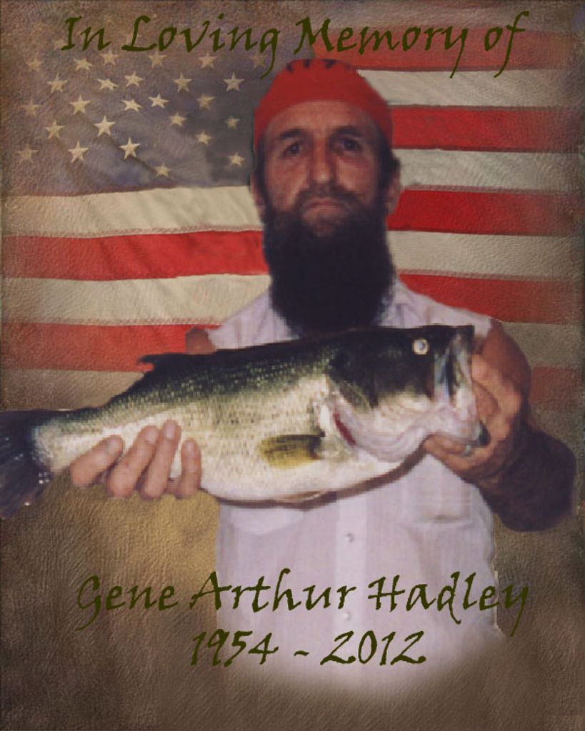 Gene Arthur Hadley