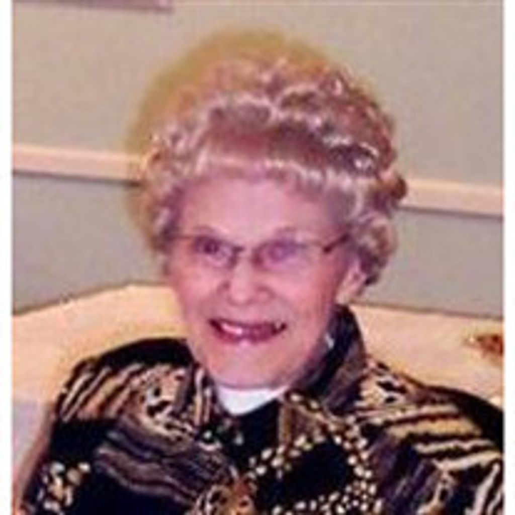 Margaret "Marge" Martha Allore