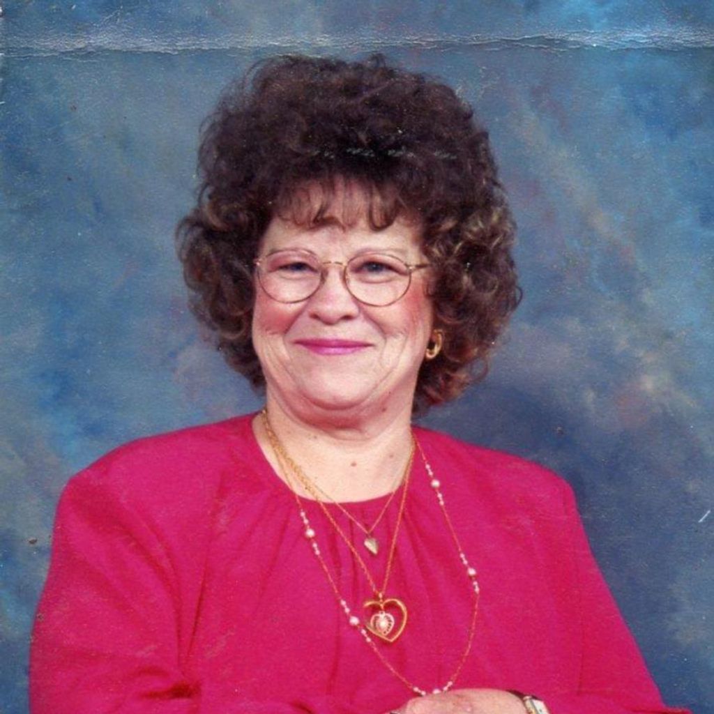 Nellie Mae Jones