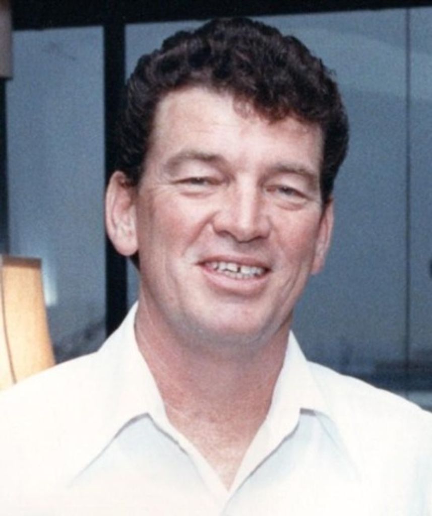 Alexander "Manzy" John Stoops, Sr.